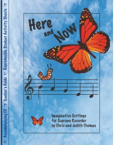 Here and Now (Book/CD)