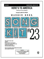 Kit #23: Here's to America (Unison/2-Part)