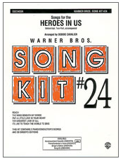 Kit #24: Heroes in Us (Acc. CD)