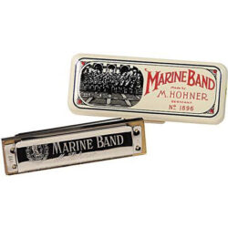Harmonica, Marine Band