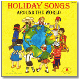 Holiday Songs Around the World (CD)