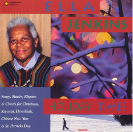 Holiday Times (CD) 1 Holiday Times (CD)