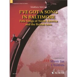 I've Got a Song in Baltimore