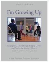 I'm Growing Up (Book/DVD/CD)