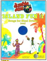 Jumbie Jam Island Fun 1 (Book/CD)