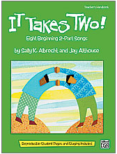 It Takes Two! (Book w/ Reproducibles)