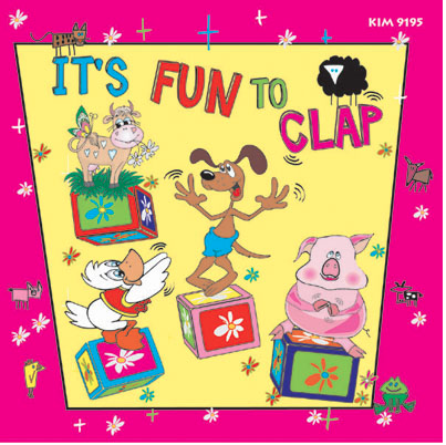 It’s Fun To Clap (CD) 1 It's Fun To Clap (CD)