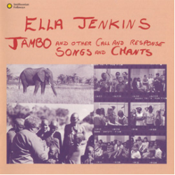 Jambo and Other Call-and-Response Songs and Chants (CD)
