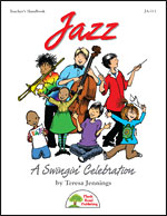 Jazz:  A Swingin' Collection (Kit w/ CD)