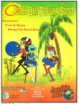 Jumbie Jam Popular Songs 1 (Book/CD)