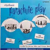Rhythmic Parachute Play (CD)