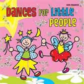 Dances for Little People (CD)