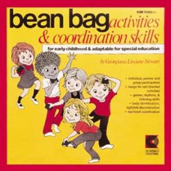 Bean Bag Activities and Coordination Skills (CD)