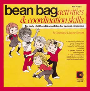 Bean Bag Activities and Coordination Skills (CD) 1 Bean Bag Activities and Coordination Skills (CD)