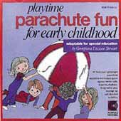 Playtime Parachute Fun (CD)