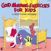 Good Morning Exercises for Kids (CD)