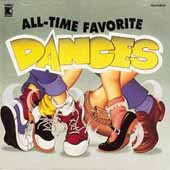 All-Time Favorite Dances (CD)