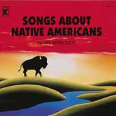 Songs About Native Americans (CD)
