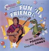 Fun 'n Friendly Songs (CD)