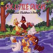 Six Little Ducks (CD)
