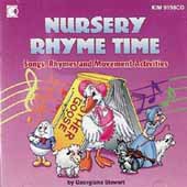 Nursery Rhyme Time (CD)
