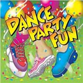 Dance Party Fun (CD)