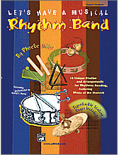 Let's Have a Musical Rhythm Band: (CD)