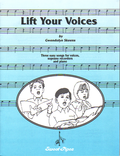 Lift Your Voices (Complete) 1 Lift Your Voices (Complete)
