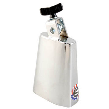 Cowbell, LP Black Beauty (Chrome Finish) 1 Cowbell, LP Black Beauty (Chrome Finish)