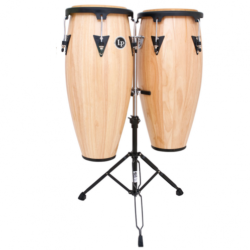 10" & 11" Wood Conga Set