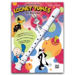 Looney Tunes for Recorder