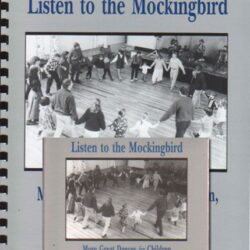 Listen to the Mockingbird (Book/CD)