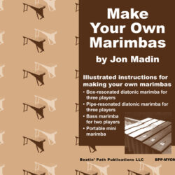 Make Your Own Marimbas
