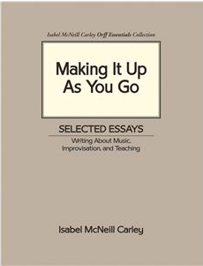 Making It Up As You Go