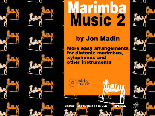 Marimba Music 2 (Book/CD) 1 Marimba Music 2 (Book/CD)