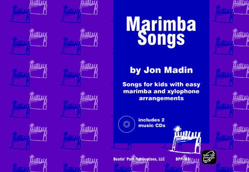 Marimba Songs – Book/CD 1 Marimba Songs - Book/CD