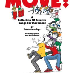 Move! (Book/CD)
