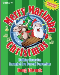 Merry Marimba Christmas