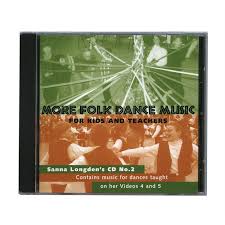CD 2: More Folk Dance Music