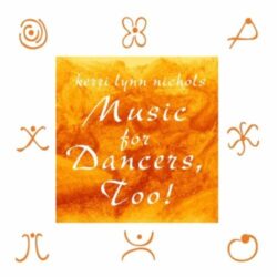Music for Dancers, Too!  (CD)
