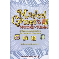 Musical Games for the Musically-Minded