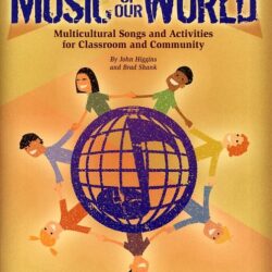 More Music of Our World (Book/CD)