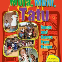Maj, Mbili, Tatu (Book/CD)
