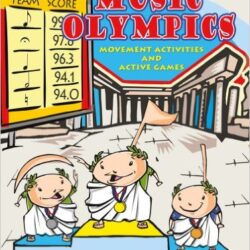 Music Olympics (Book/CD)