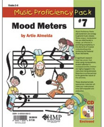 Music Proficiency Pack #7:  Mood Meters