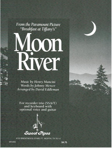 Moon River 1 Moon River
