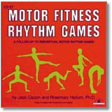 Motor Fitness Rhythm Games (CD)