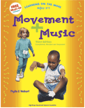 Movement Plus Music (Book/CD)