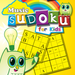 Music Sudoku for Kids