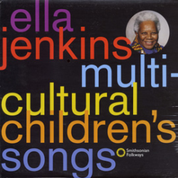 Multi-Cultural Children's Songs (CD)